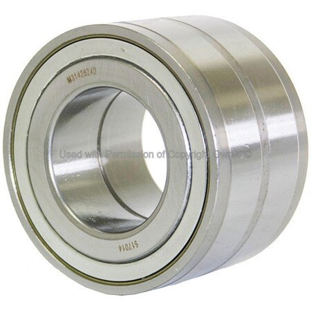 Mpa Quality-Built Wheel Bearing , WH517014 WH517014